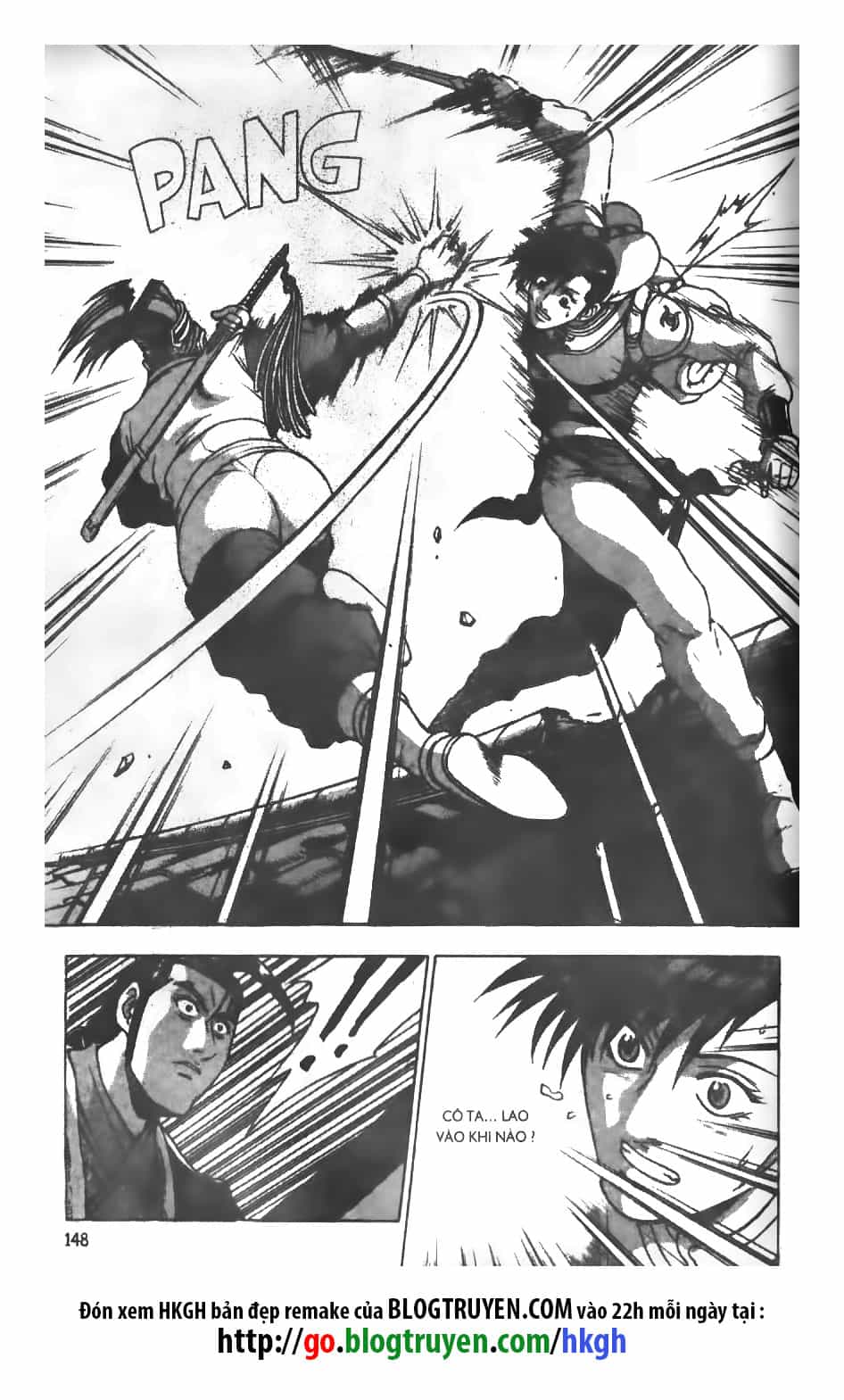 Hiệp Khách Giang Hồ - Chương 234 - ảnh 17