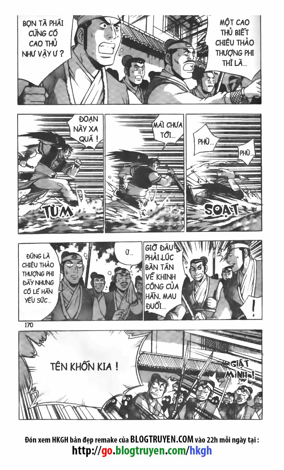 Hiệp Khách Giang Hồ - Chương 235 - ảnh 11