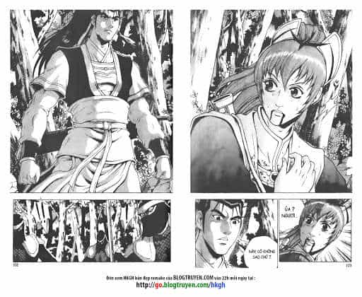 Hiệp Khách Giang Hồ - Chương 240 - ảnh 1