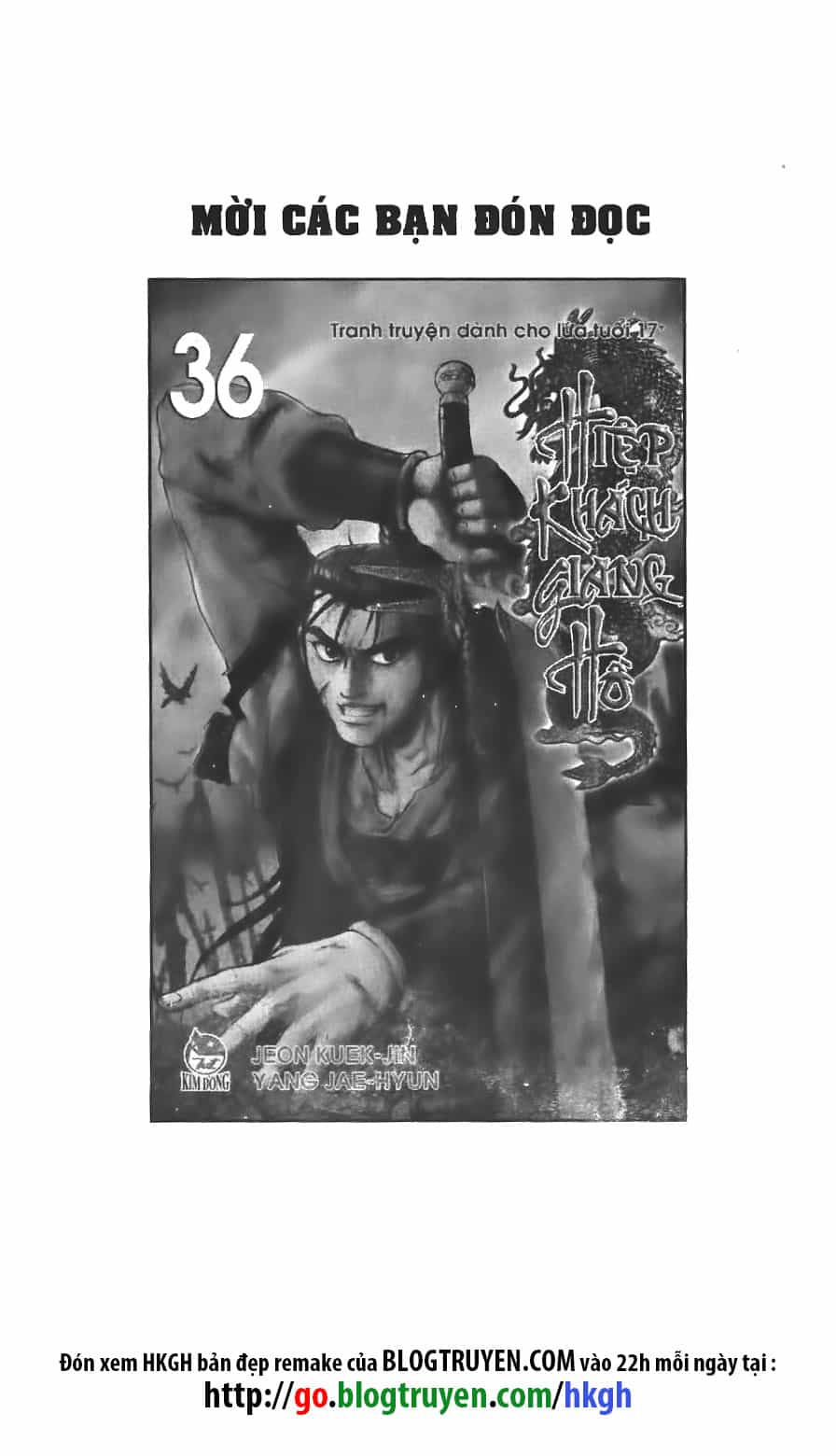 Hiệp Khách Giang Hồ - Chương 242 - ảnh 27