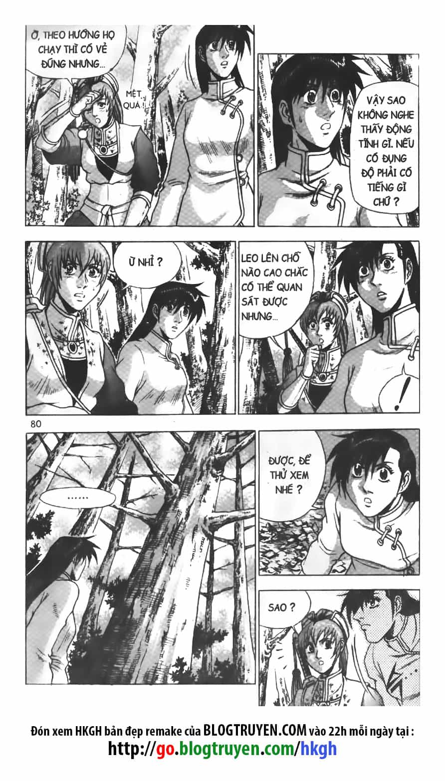 Hiệp Khách Giang Hồ - Chương 252 - ảnh 21