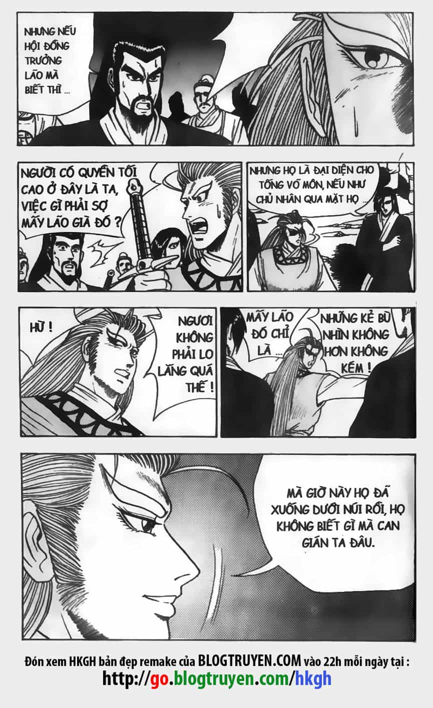 Hiệp Khách Giang Hồ - Chương 22 - ảnh 7