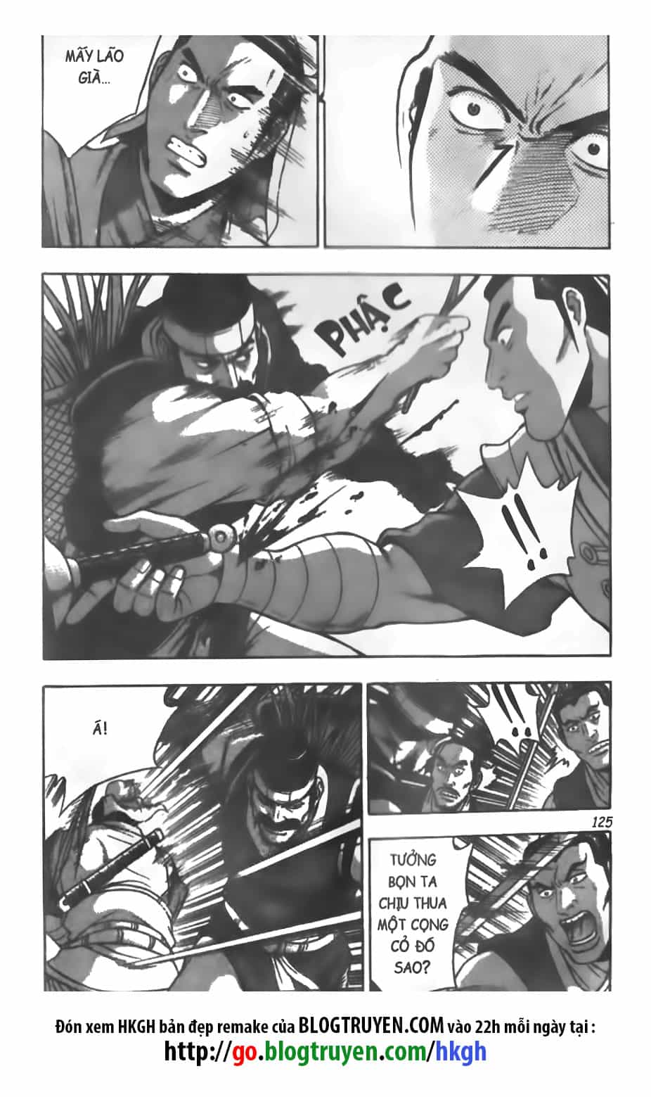 Hiệp Khách Giang Hồ - Chương 269 - ảnh 4