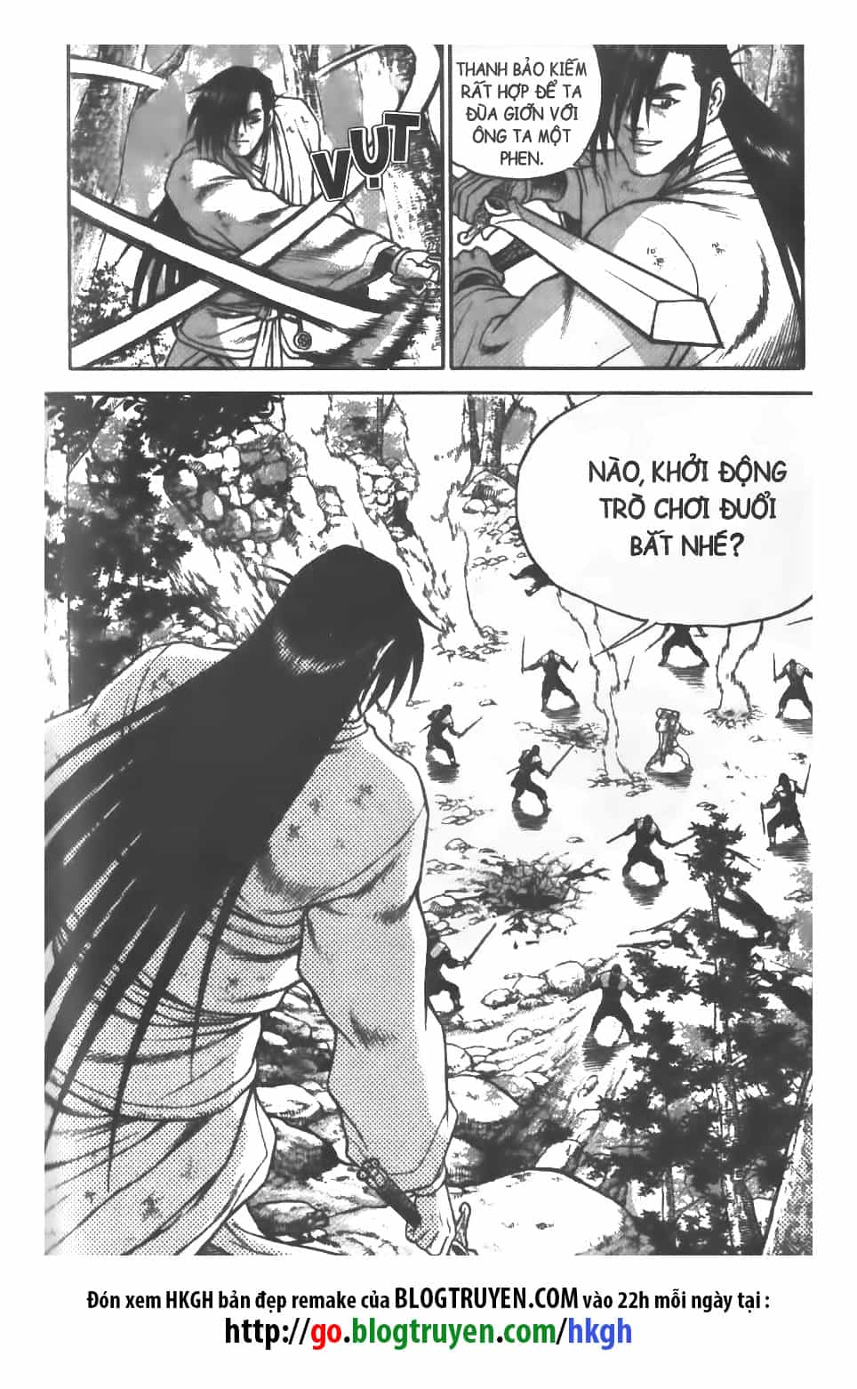 Hiệp Khách Giang Hồ - Chương 289 - ảnh 14
