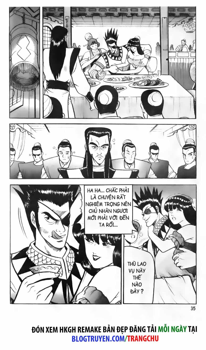 Hiệp Khách Giang Hồ - Chương 2.1 - ảnh 16