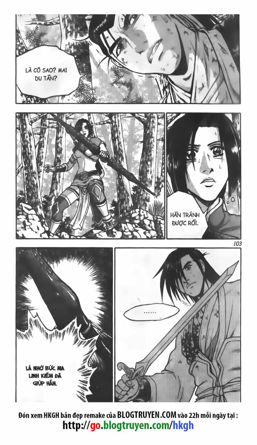 Hiệp Khách Giang Hồ - Chương 298 - ảnh 2