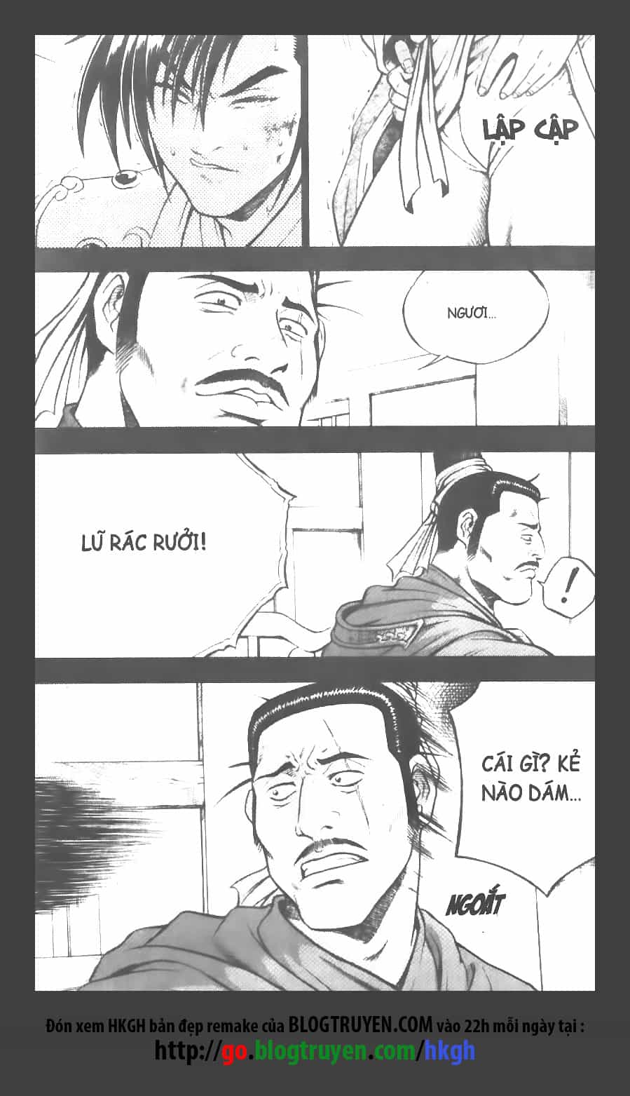Hiệp Khách Giang Hồ - Chương 305 - ảnh 2