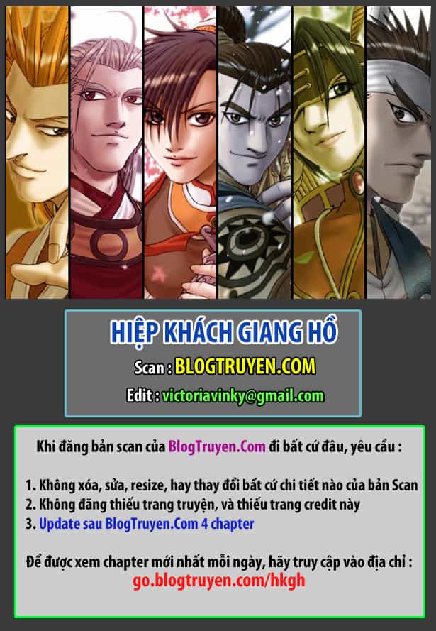 Hiệp Khách Giang Hồ - Chương 306 - ảnh 22