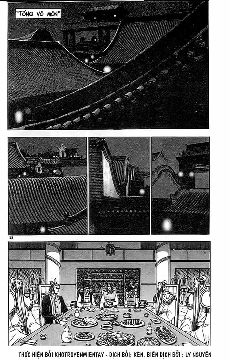 Hiệp Khách Giang Hồ - Chương 27.1 - ảnh 22