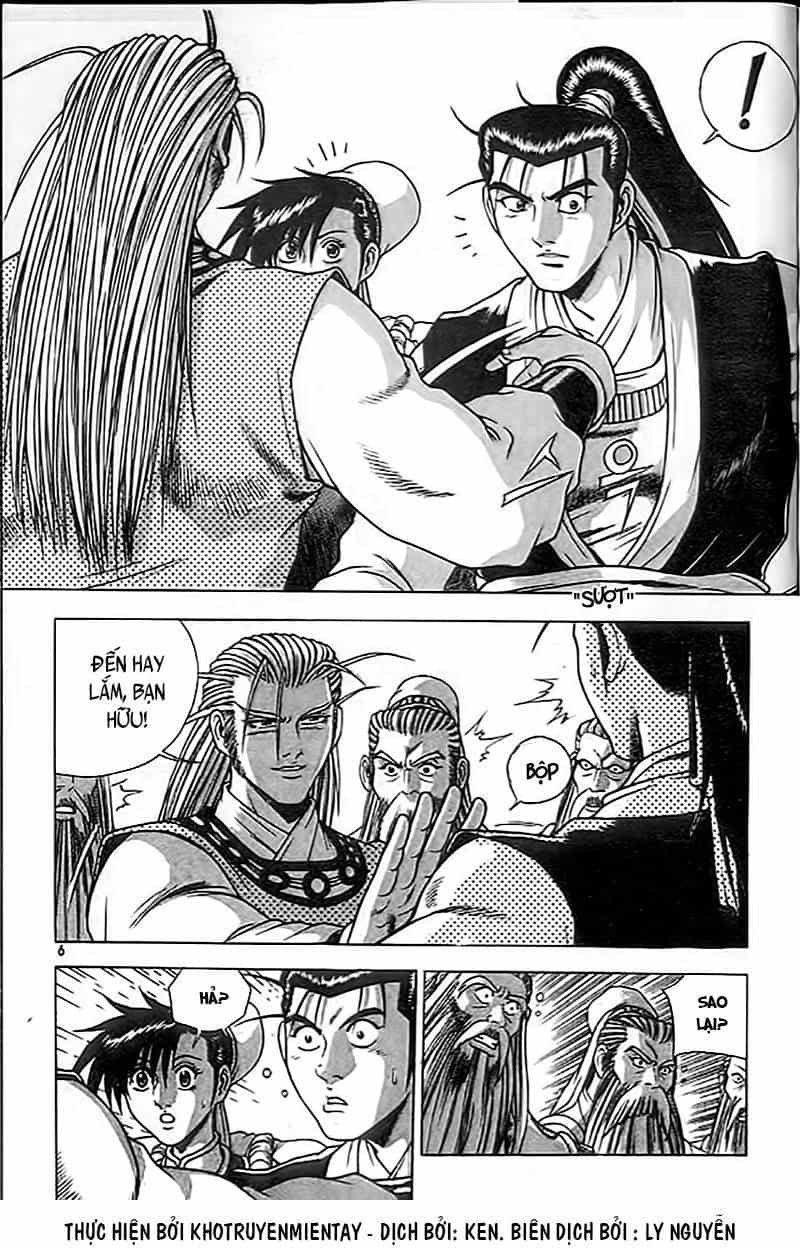 Hiệp Khách Giang Hồ - Chương 27.1 - ảnh 4