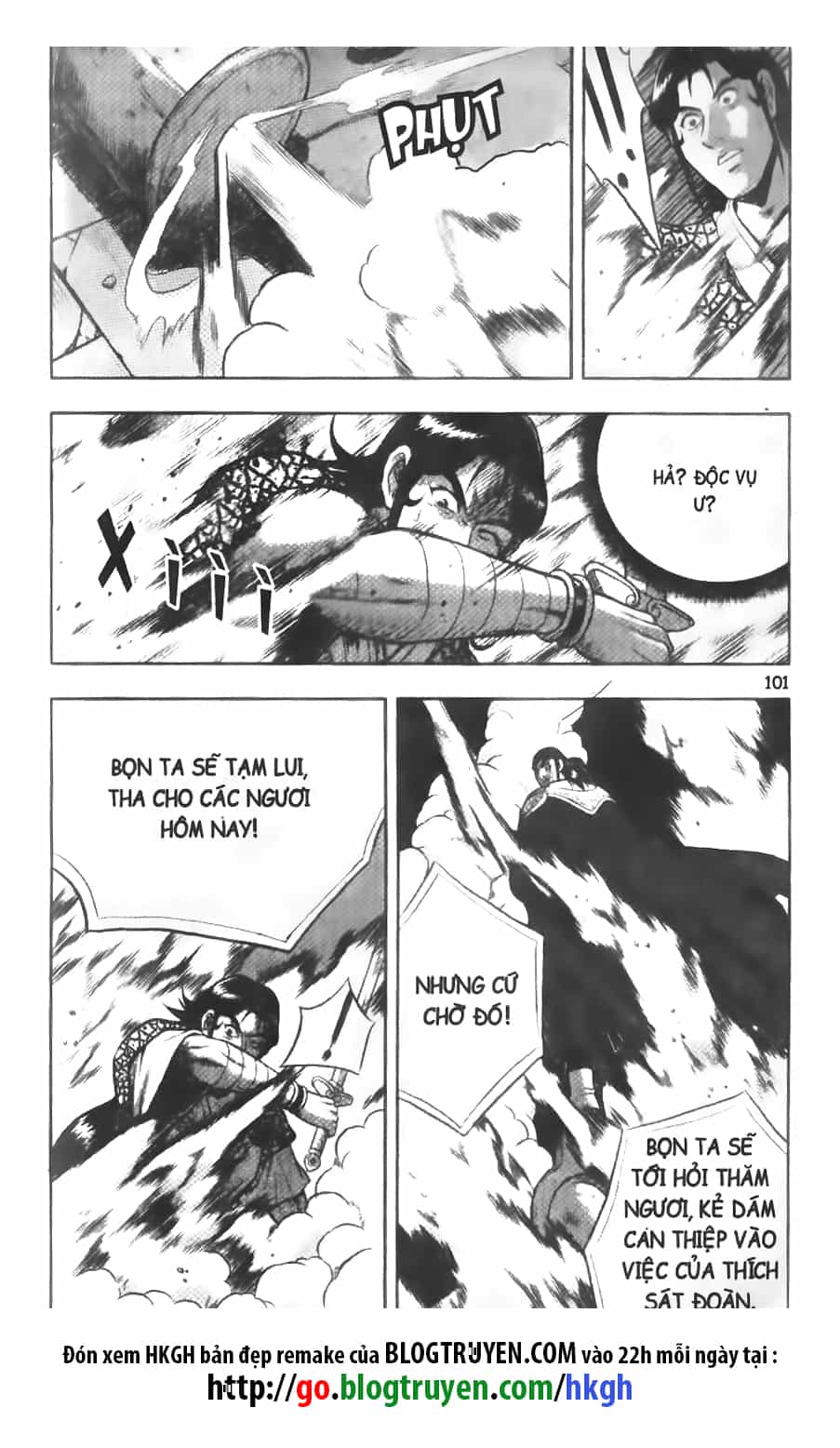 Hiệp Khách Giang Hồ - Chương 336 - ảnh 14