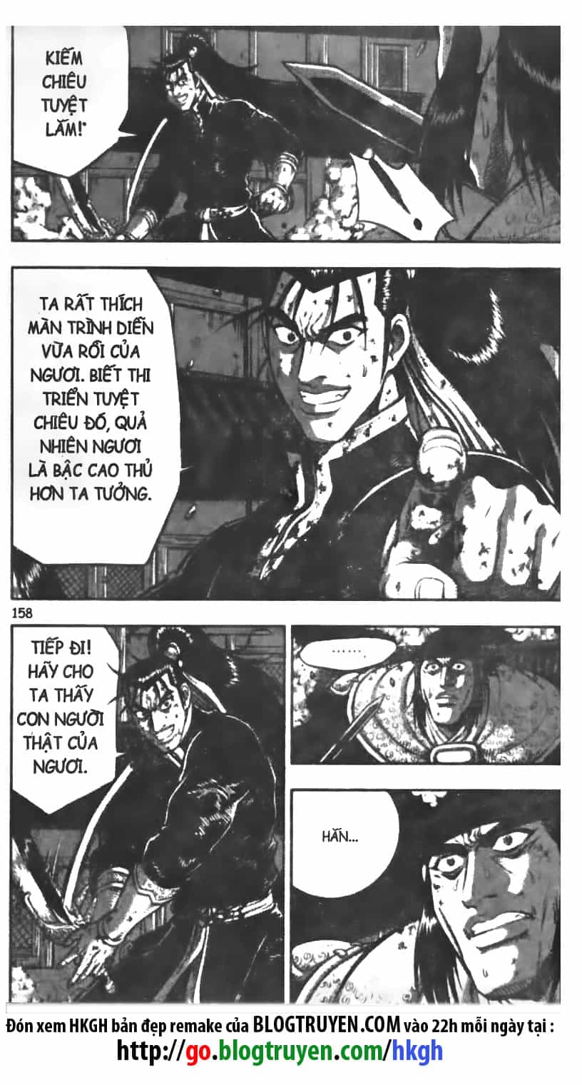 Hiệp Khách Giang Hồ - Chương 347 - ảnh 3