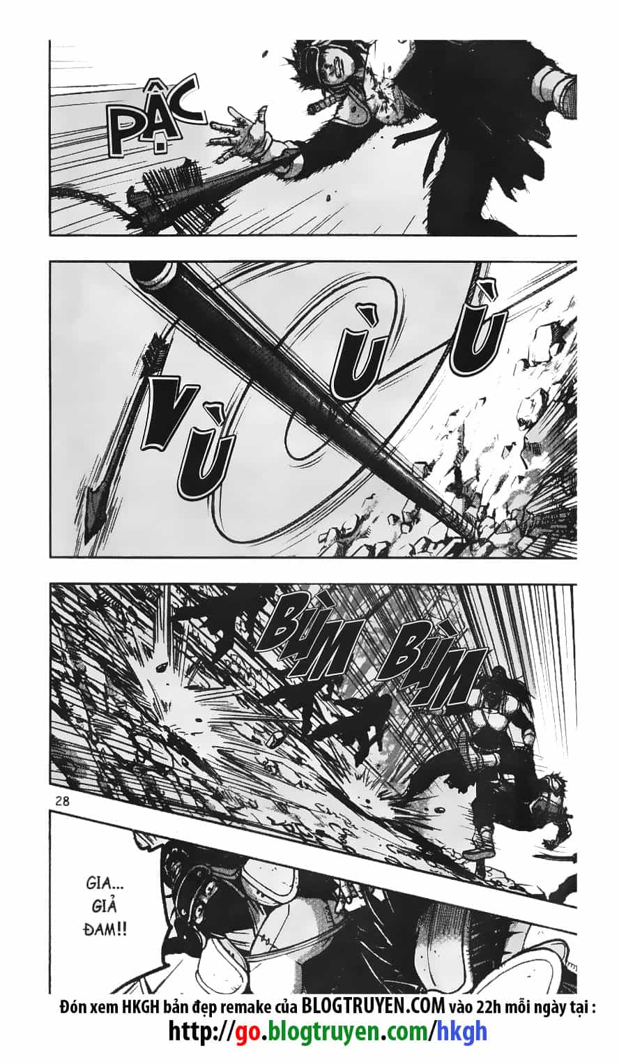 Hiệp Khách Giang Hồ - Chương 365 - ảnh 12