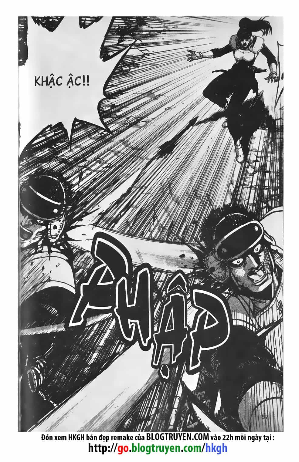 Hiệp Khách Giang Hồ - Chương 366 - ảnh 24