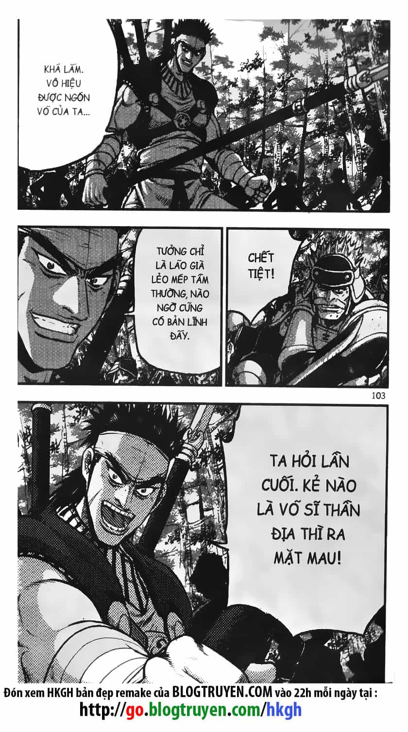 Hiệp Khách Giang Hồ - Chương 369 - ảnh 4