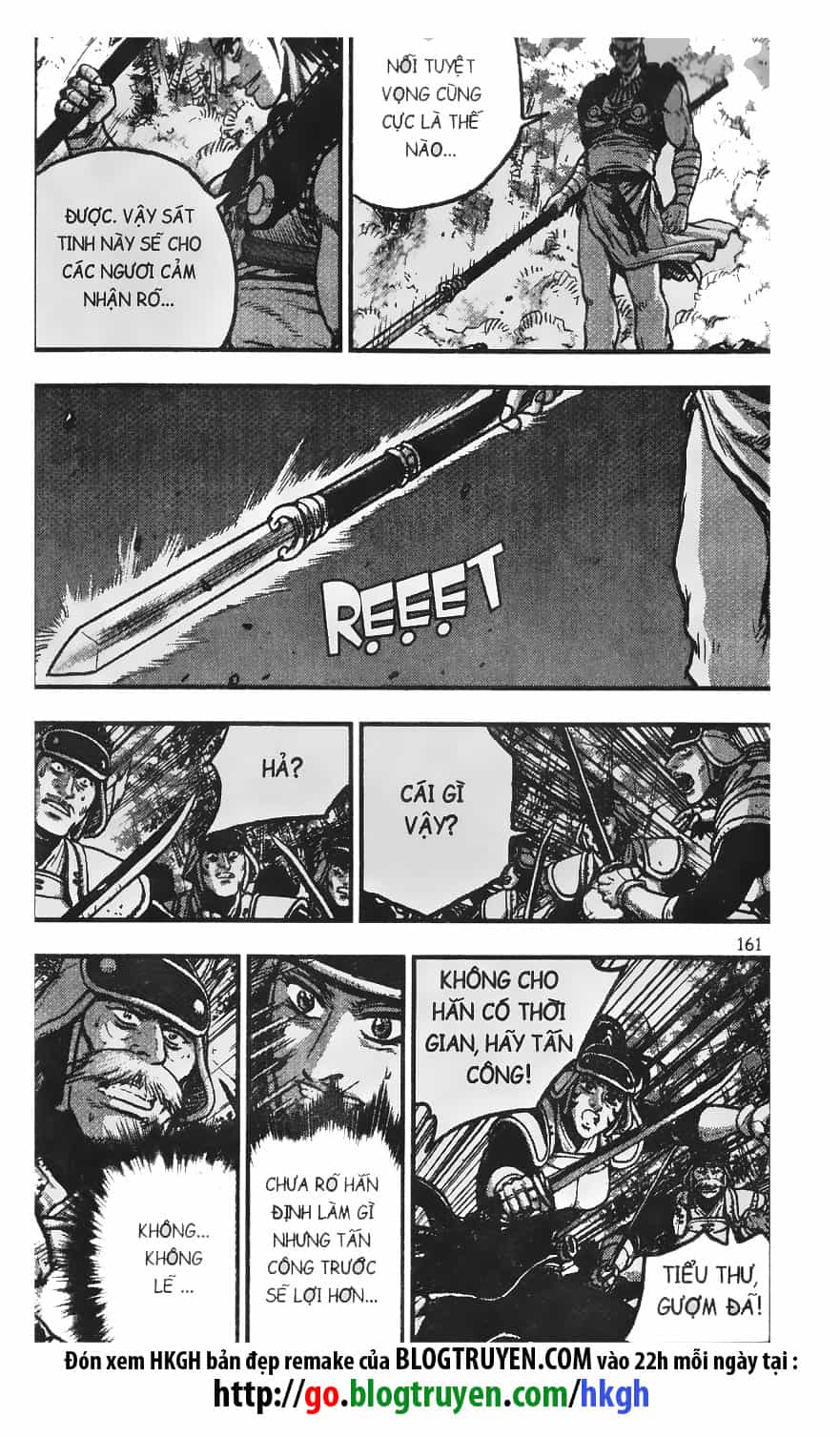 Hiệp Khách Giang Hồ - Chương 371 - ảnh 14