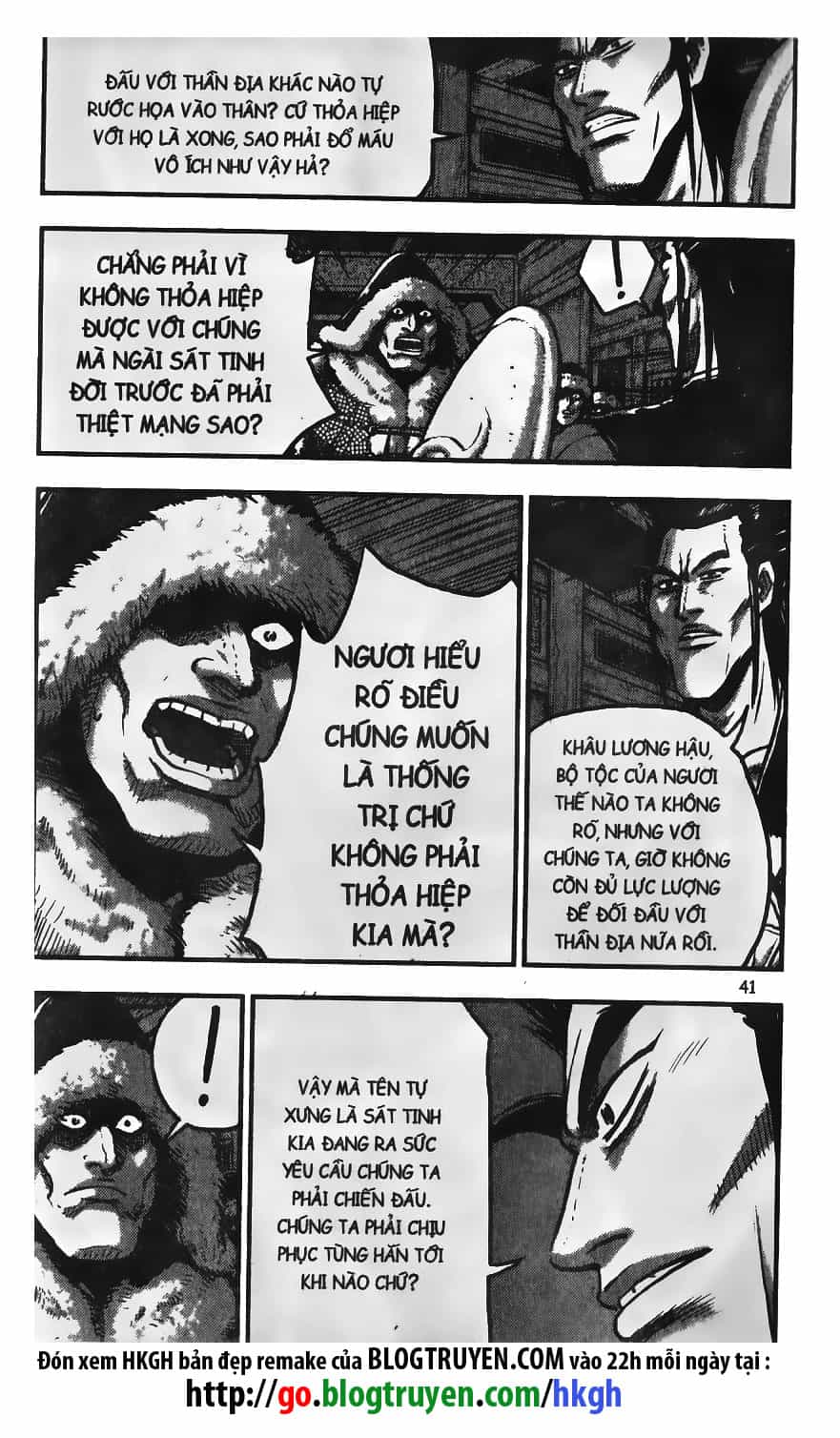 Hiệp Khách Giang Hồ - Chương 382 - ảnh 11