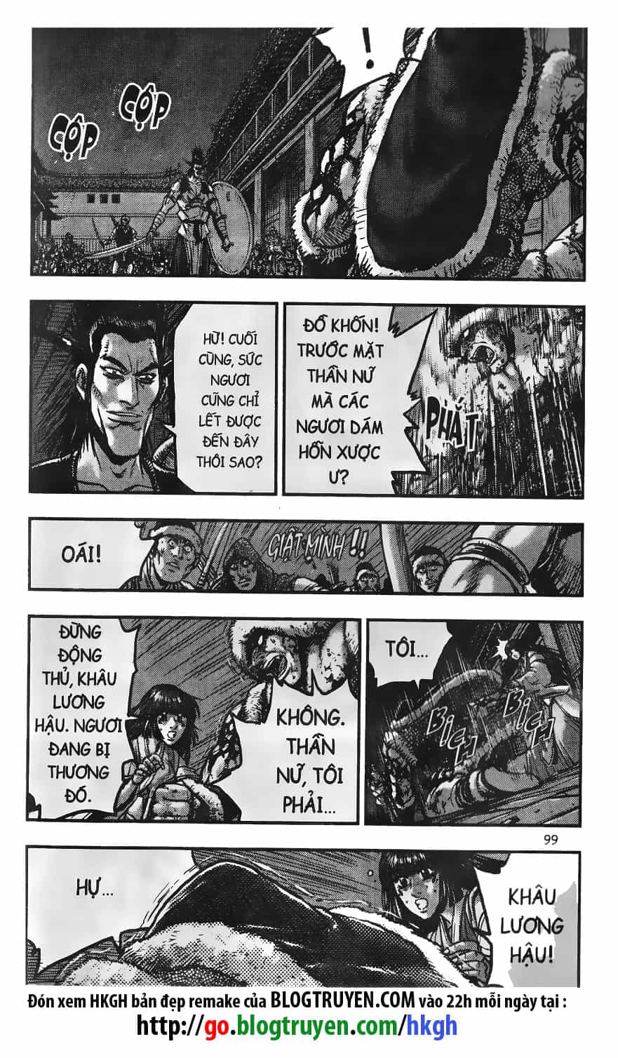 Hiệp Khách Giang Hồ - Chương 384 - ảnh 15