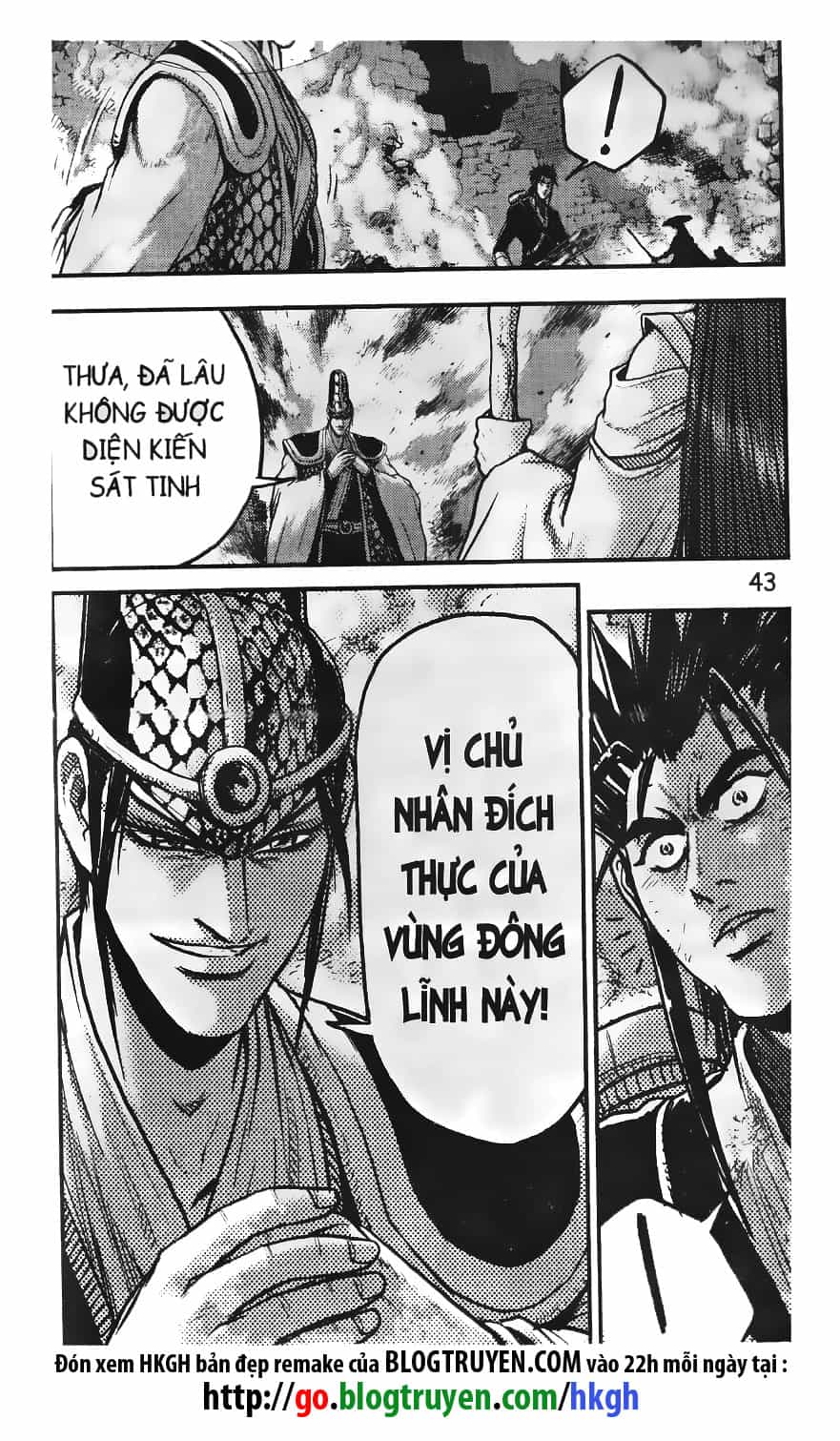 Hiệp Khách Giang Hồ - Chương 390 - ảnh 2