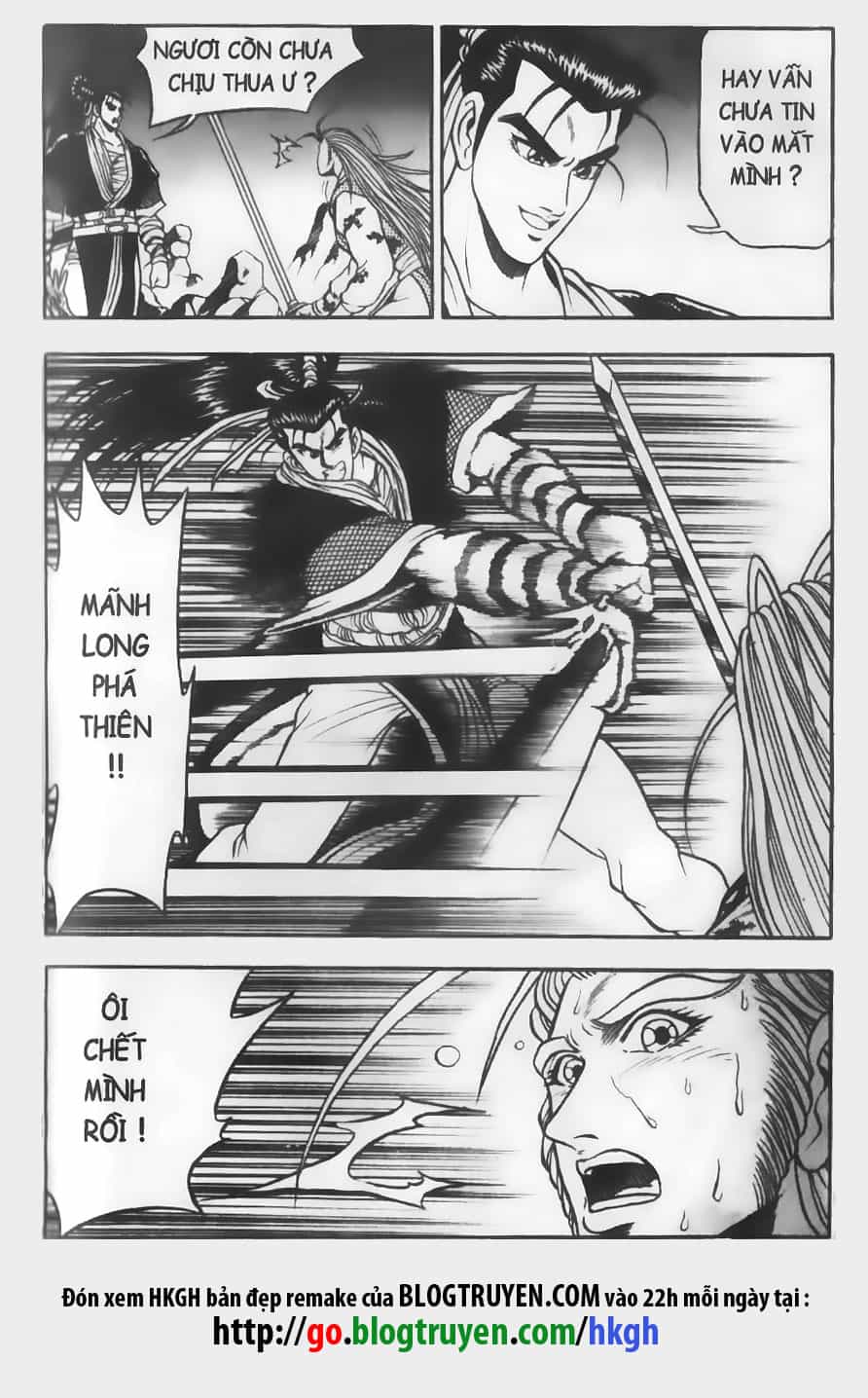 Hiệp Khách Giang Hồ - Chương 33 - ảnh 15
