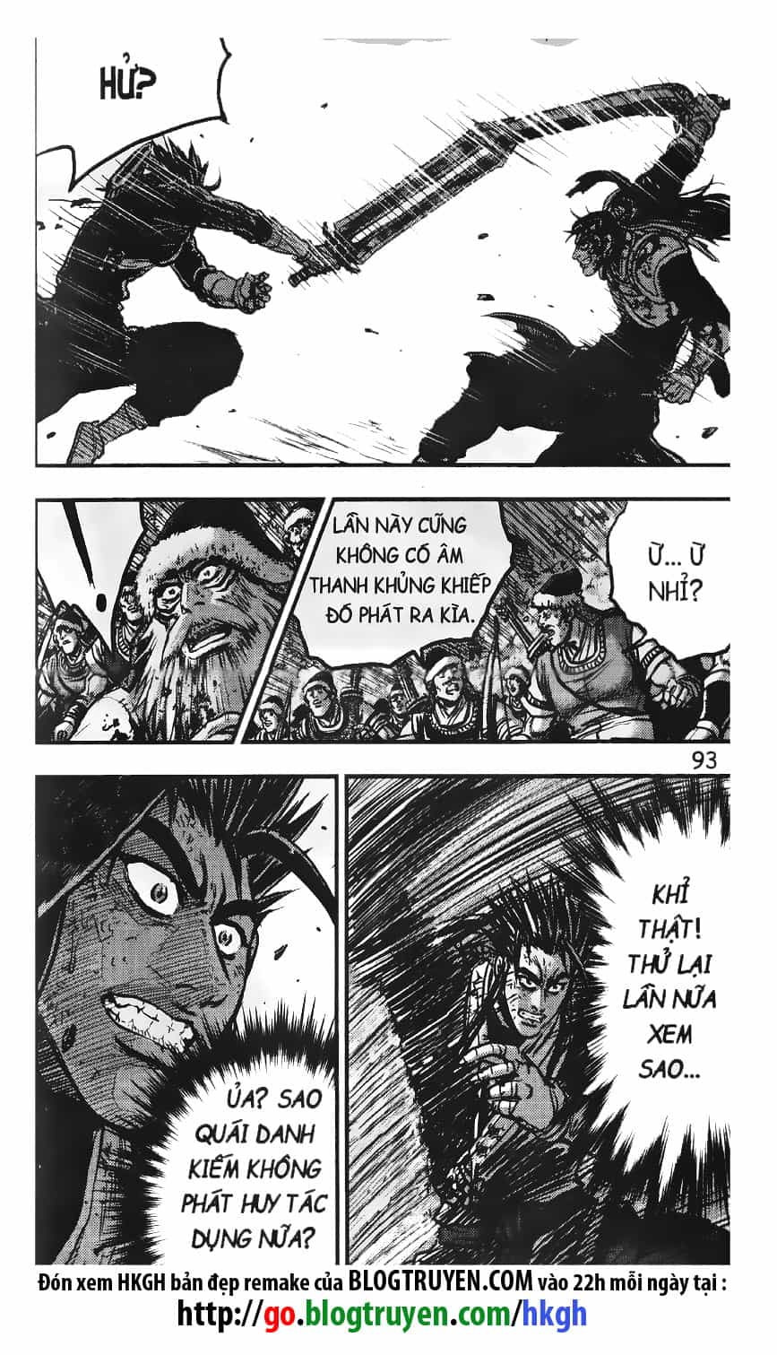 Hiệp Khách Giang Hồ - Chương 392 - ảnh 11