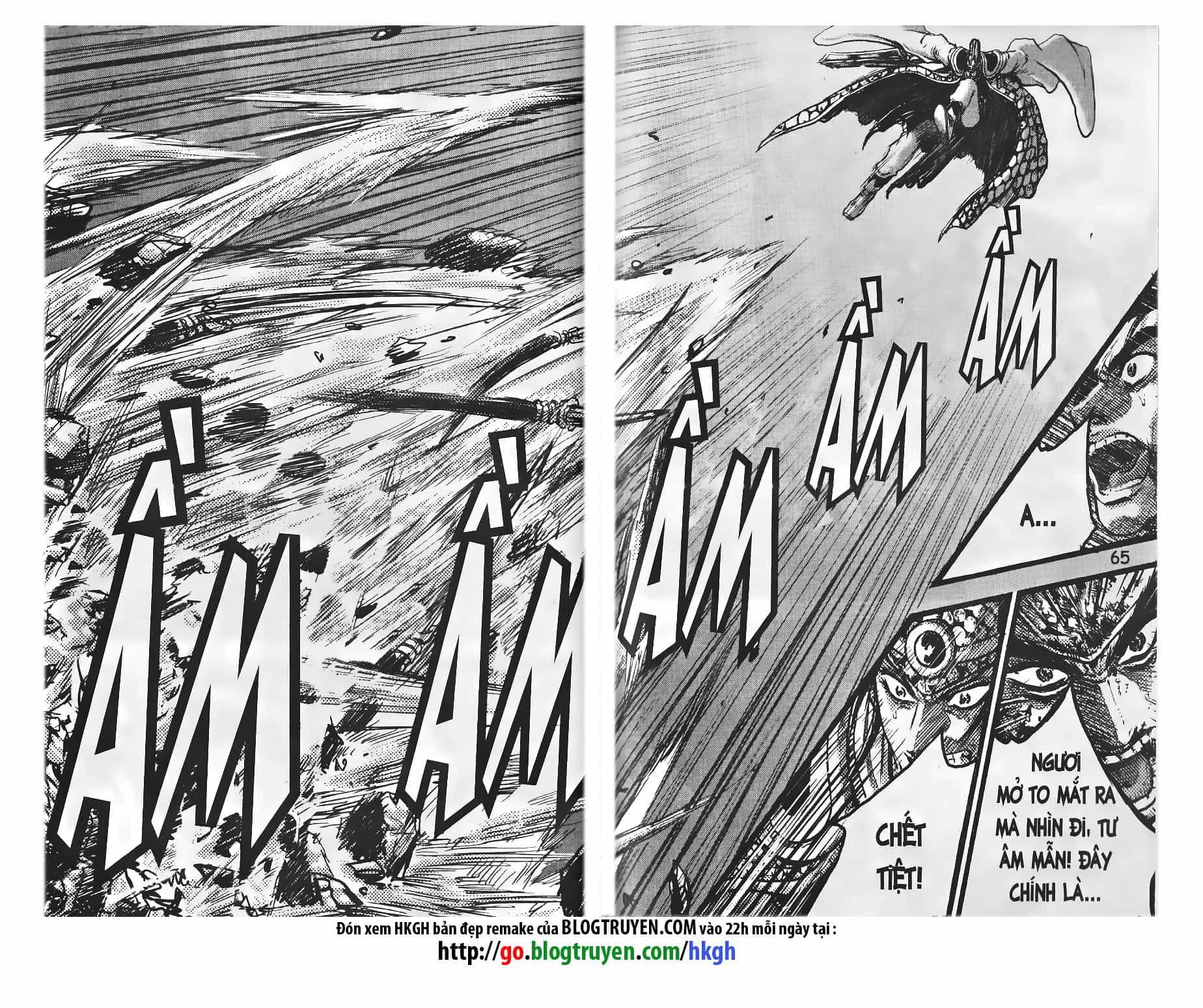 Hiệp Khách Giang Hồ - Chương 399 - ảnh 19