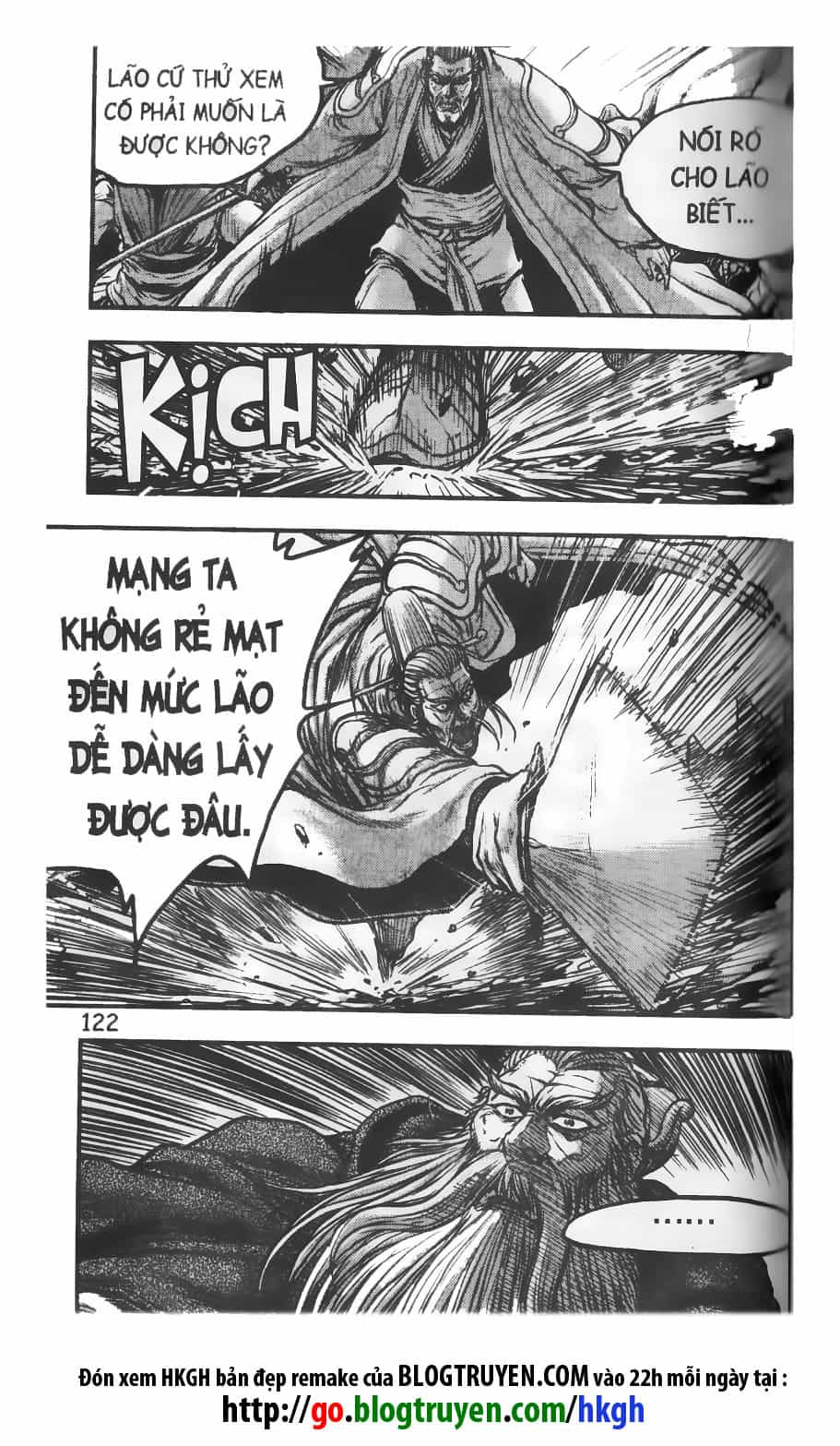 Hiệp Khách Giang Hồ - Chương 409 - ảnh 15