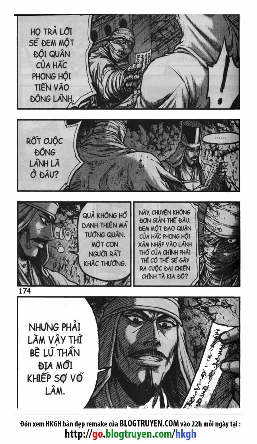 Hiệp Khách Giang Hồ - Chương 418 - ảnh 23