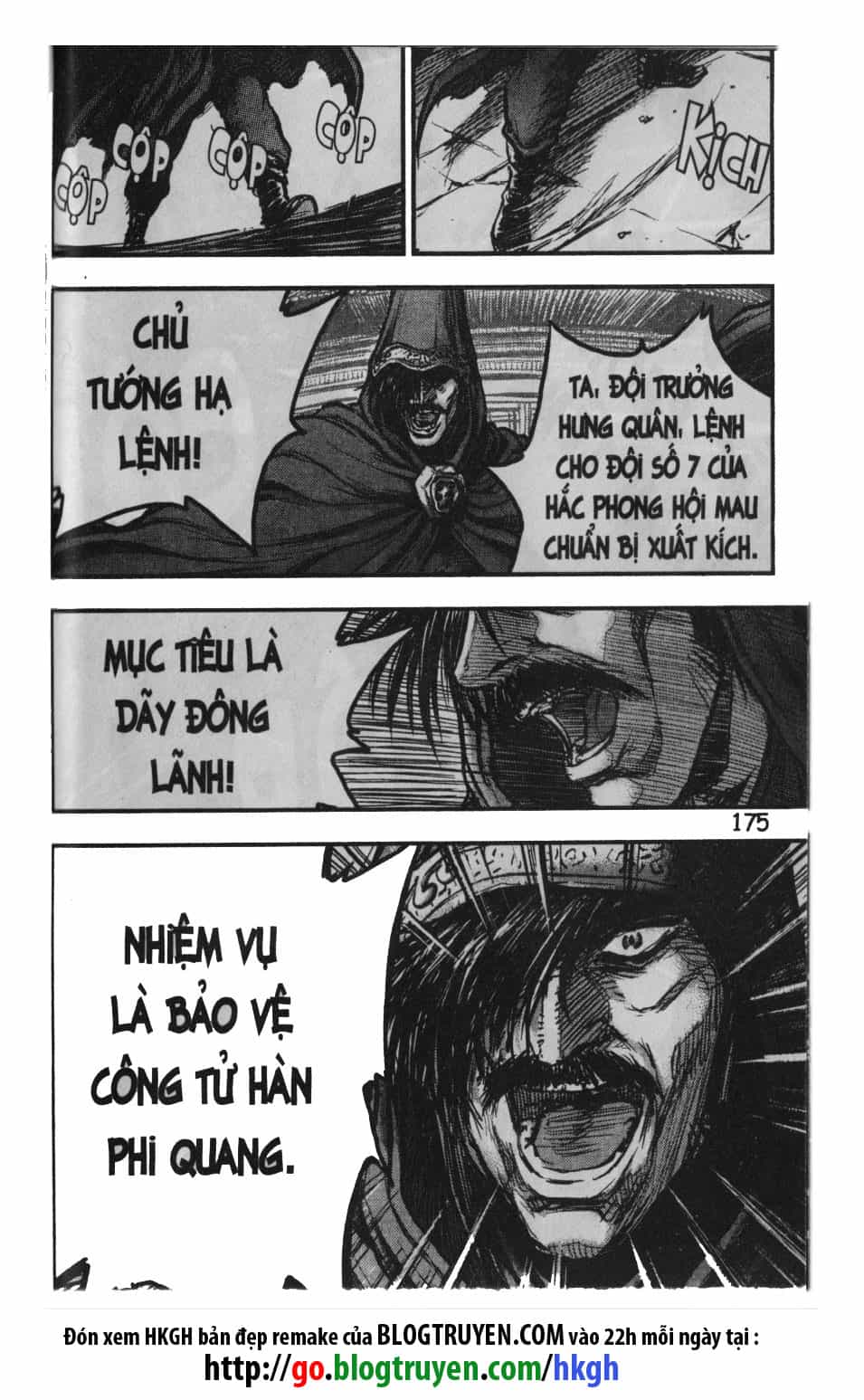 Hiệp Khách Giang Hồ - Chương 418 - ảnh 24