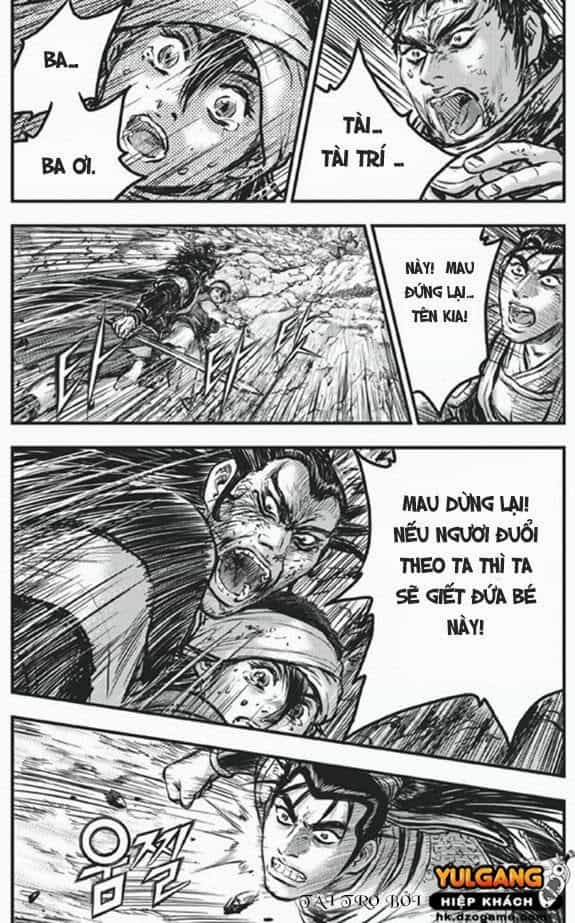 Hiệp Khách Giang Hồ - Chương 427 - ảnh 19