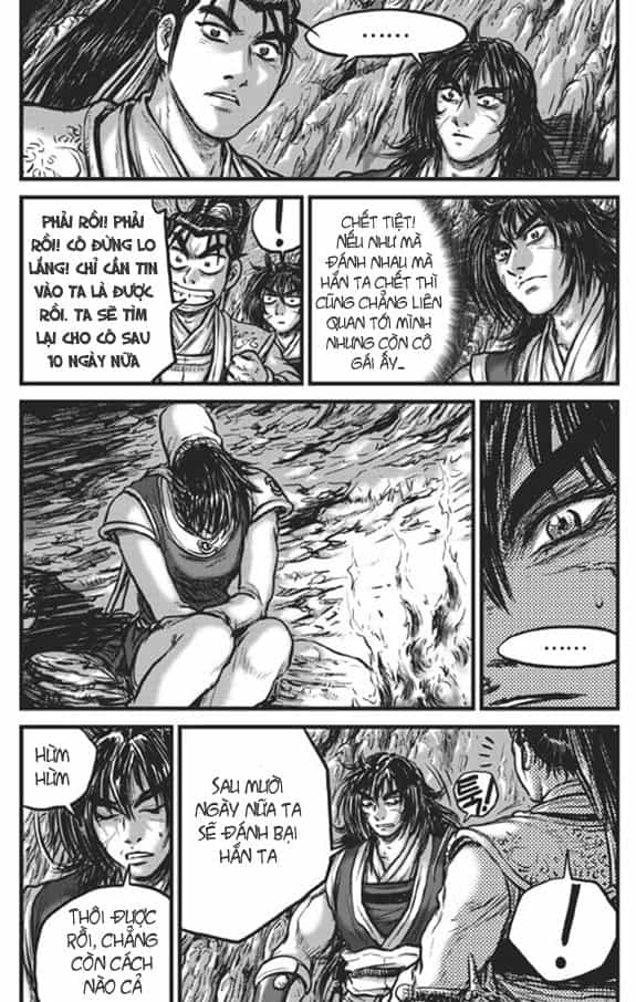 Hiệp Khách Giang Hồ - Chương 440 - ảnh 13