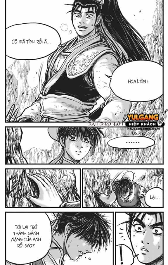 Hiệp Khách Giang Hồ - Chương 442 - ảnh 16