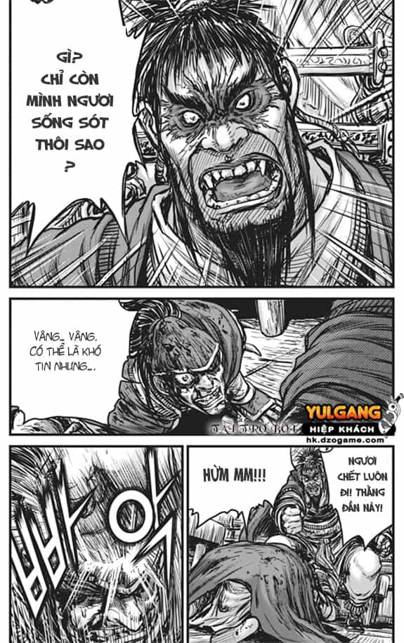 Hiệp Khách Giang Hồ - Chương 444 - ảnh 18