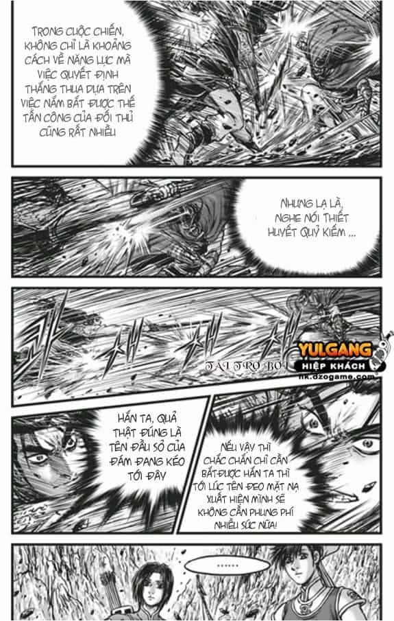 Hiệp Khách Giang Hồ - Chương 448 - ảnh 14