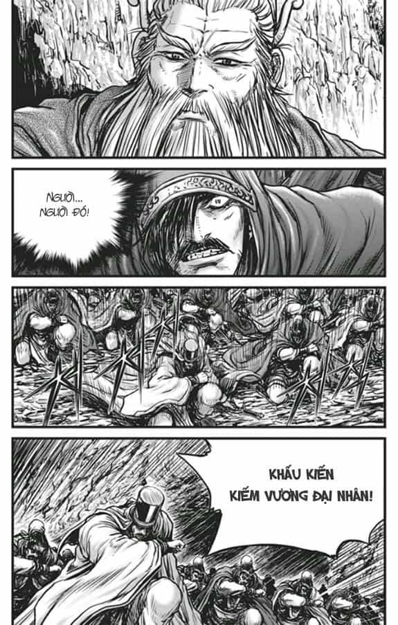 Hiệp Khách Giang Hồ - Chương 453 - ảnh 5