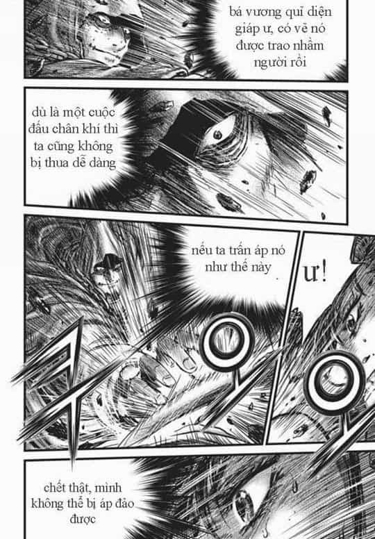 Hiệp Khách Giang Hồ - Chương 456 - ảnh 4