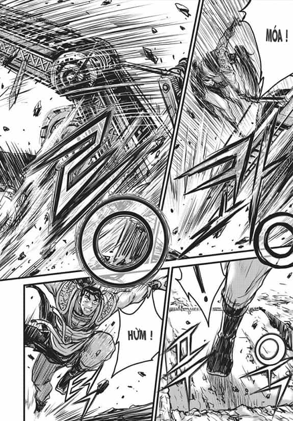 Hiệp Khách Giang Hồ - Chương 460 - ảnh 9