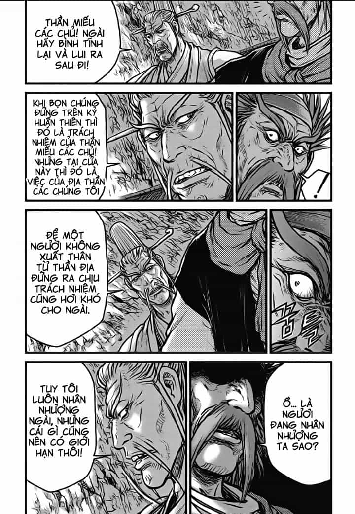 Hiệp Khách Giang Hồ - Chương 467 - ảnh 2