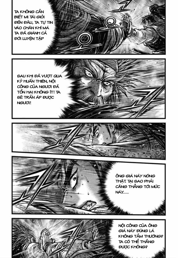 Hiệp Khách Giang Hồ - Chương 468 - ảnh 8