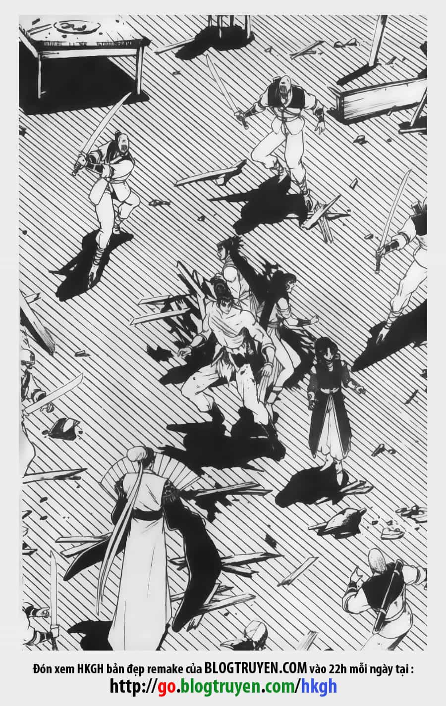 Hiệp Khách Giang Hồ - Chương 45 - ảnh 2