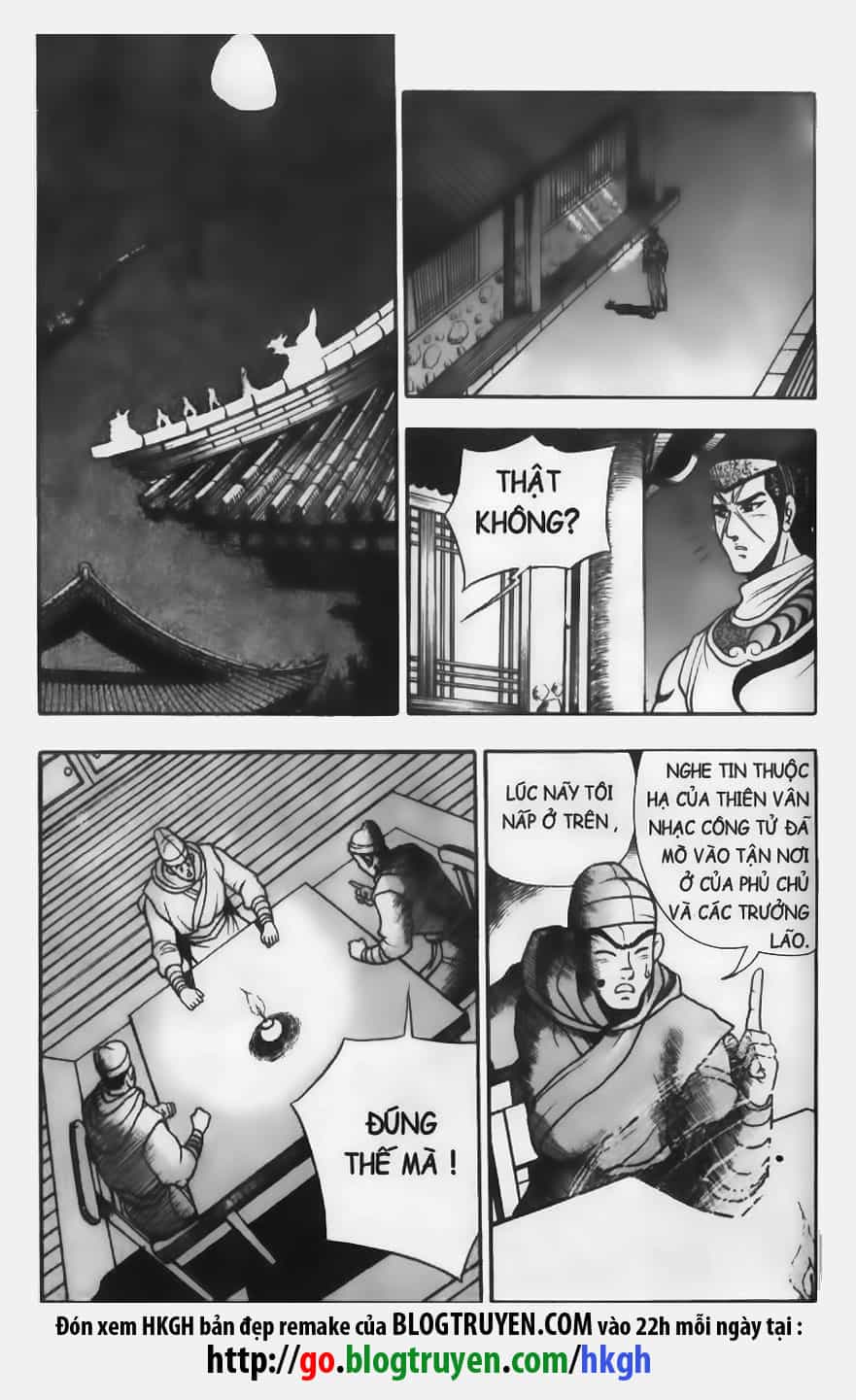 Hiệp Khách Giang Hồ - Chương 47 - ảnh 37