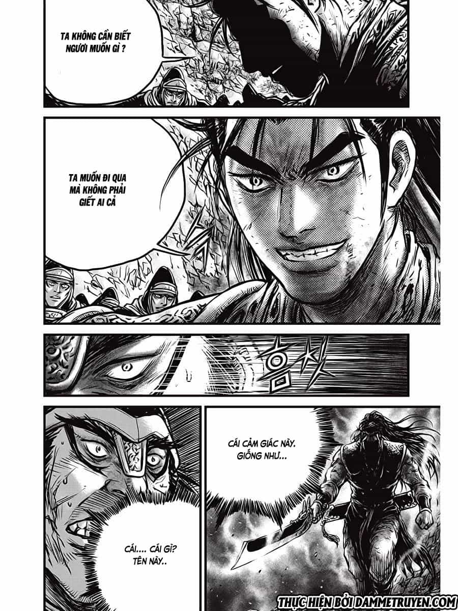 Hiệp Khách Giang Hồ - Chương 530 - ảnh 20
