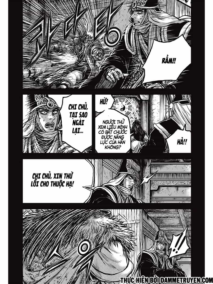 Hiệp Khách Giang Hồ - Chương 537 - ảnh 25
