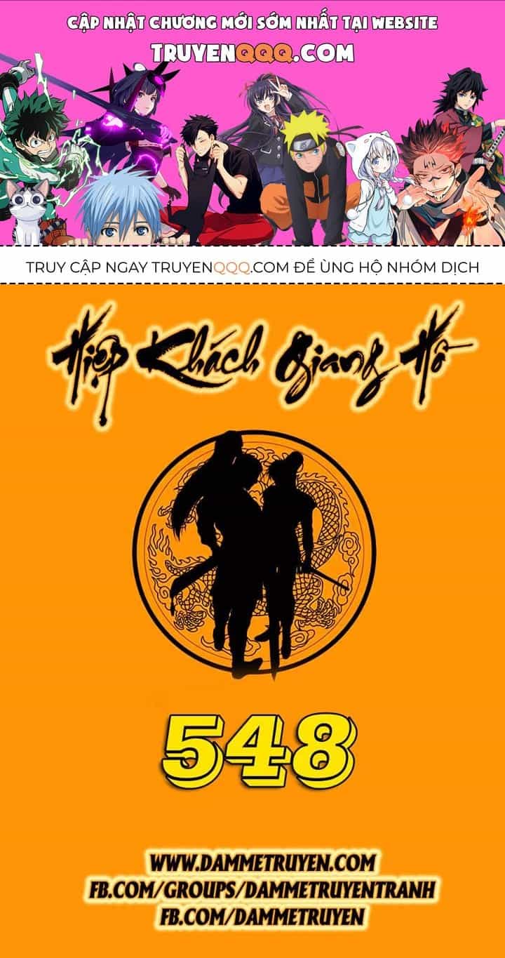 Hiệp Khách Giang Hồ - Chương 548.1 - ảnh 1