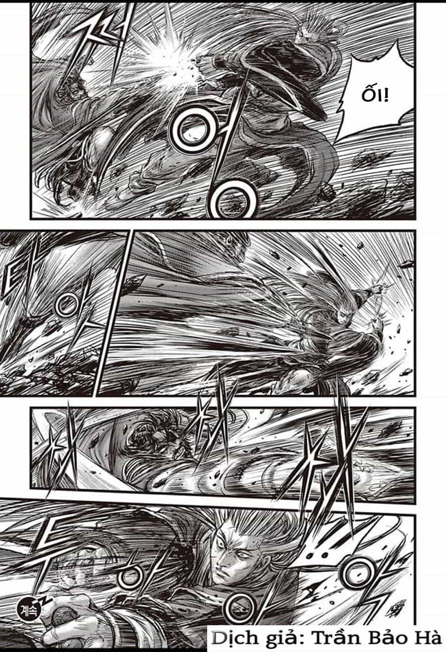 Hiệp Khách Giang Hồ - Chương 569 - ảnh 20