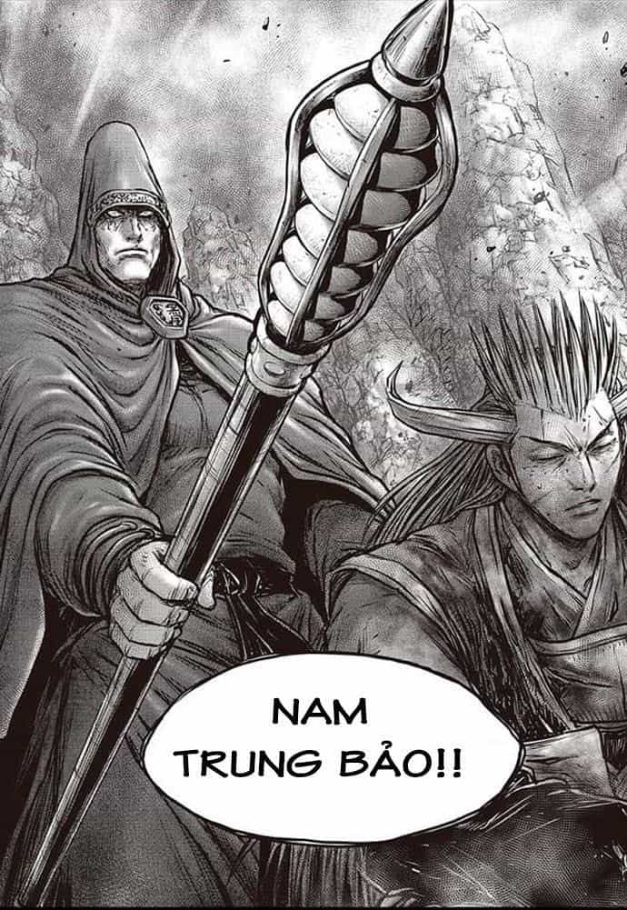 Hiệp Khách Giang Hồ - Chương 576 - ảnh 26