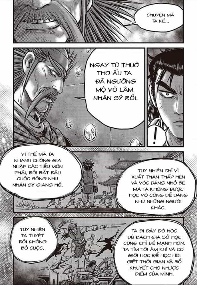 Hiệp Khách Giang Hồ - Chương 580 - ảnh 20