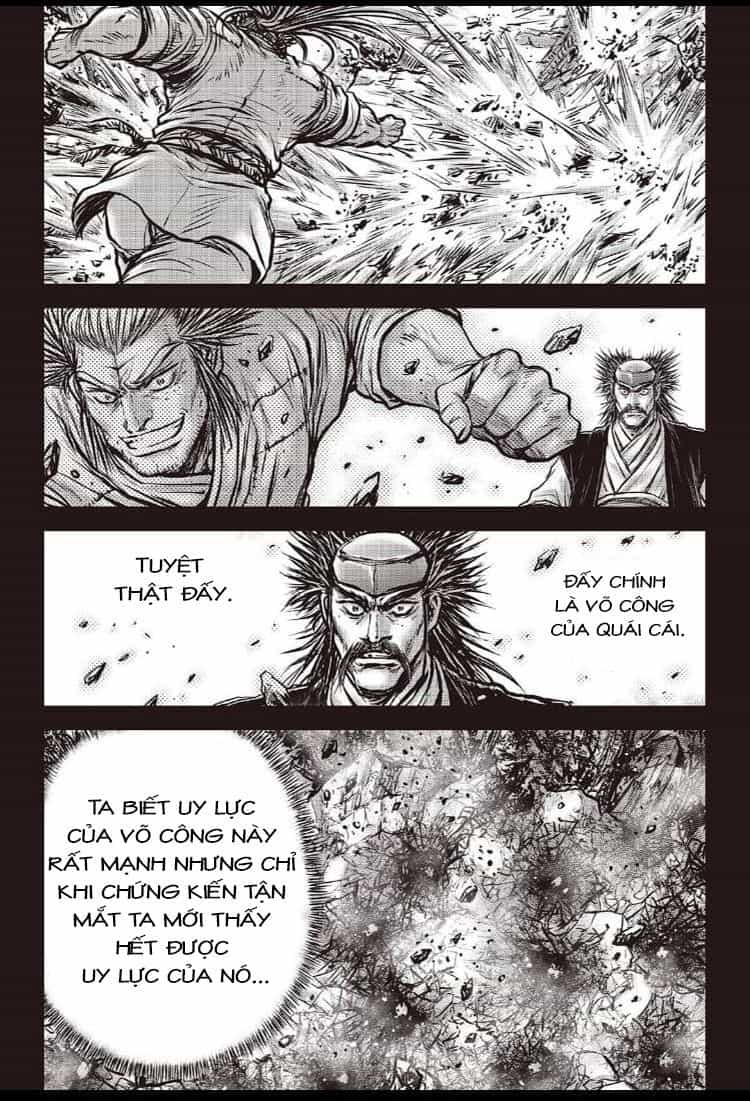 Hiệp Khách Giang Hồ - Chương 588 - ảnh 20