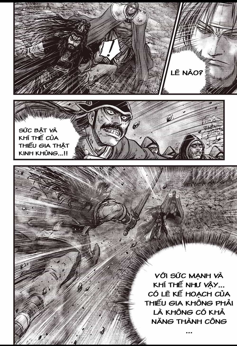 Hiệp Khách Giang Hồ - Chương 598 - ảnh 9