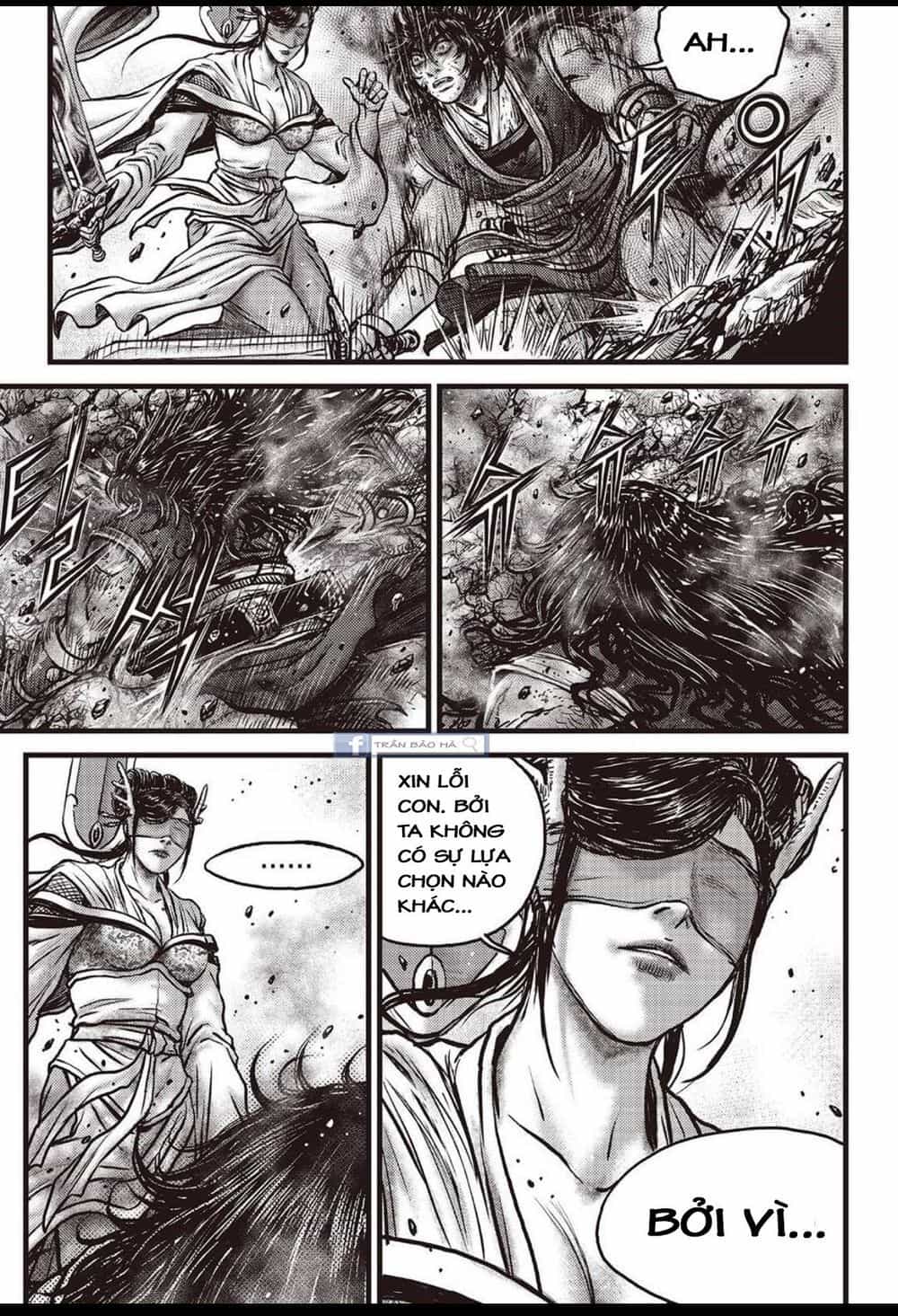 Hiệp Khách Giang Hồ - Chương 599 - ảnh 2